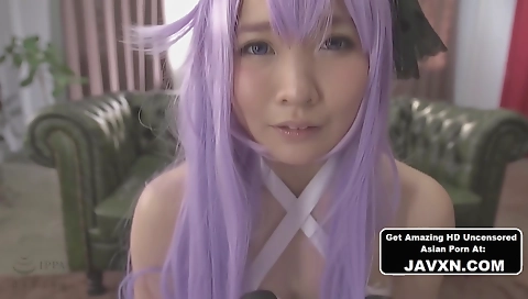 Hot asian model is a horny pussy