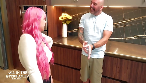 Hawt milf is ready for a huge cock mellisandra import obvious-s