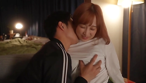 Mil excellent sex with hot and asian milf