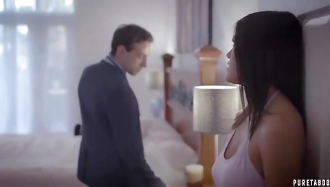 Chas bursts sade with a sex toys