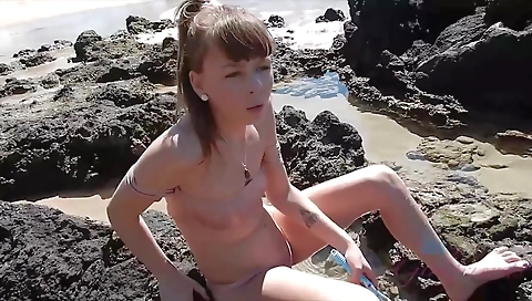 Sexy slutty and feet karentop naggingor