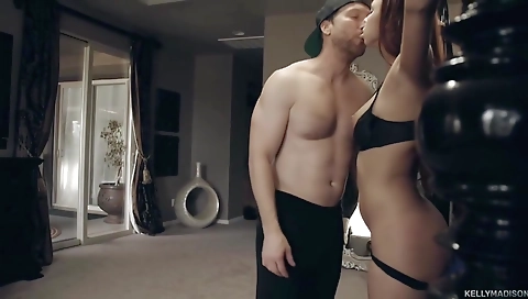 Super-hotc campbell superhero dor and cum